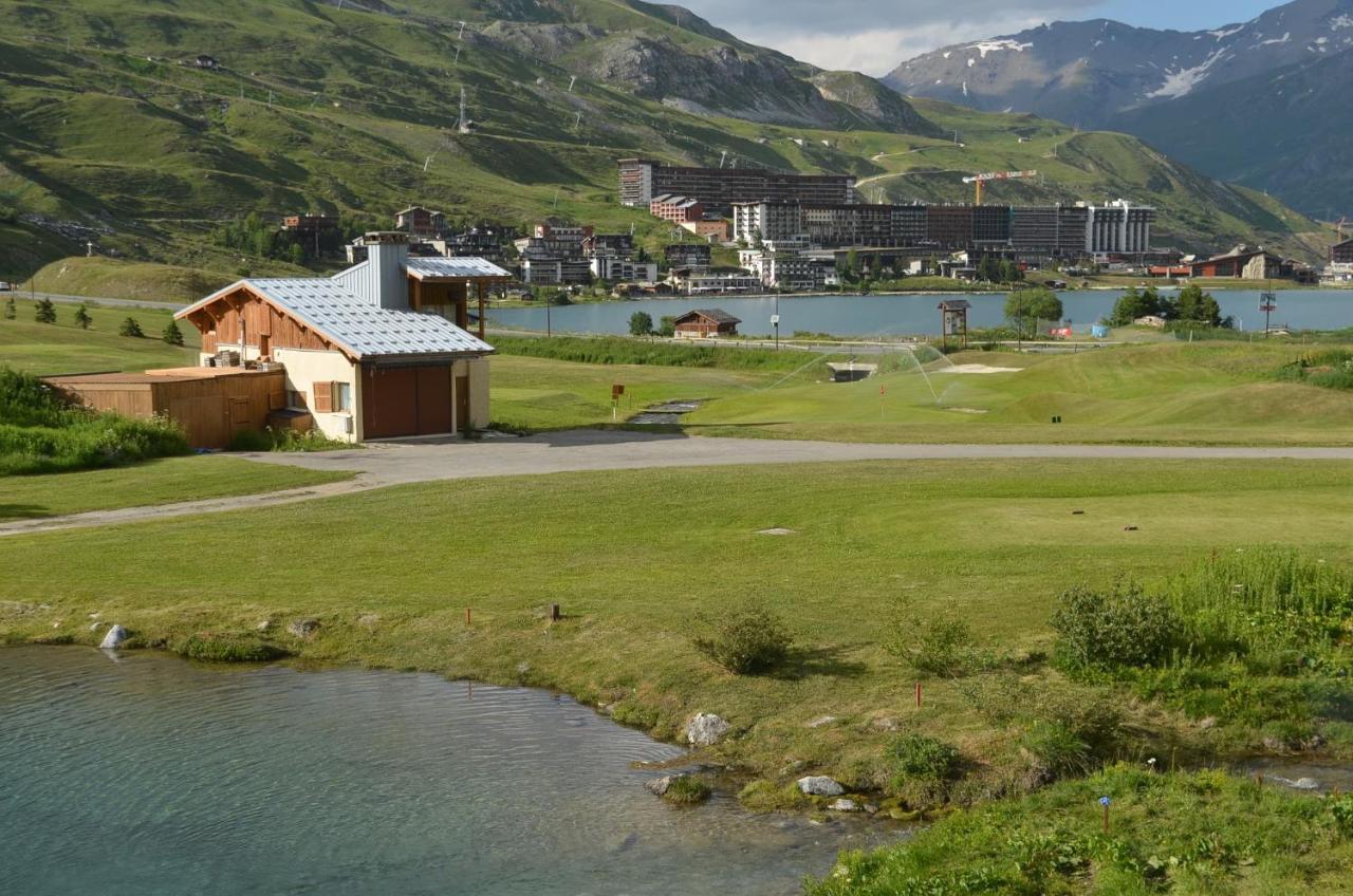 Chalet Reymond Pre Du Lac Tignes Esterno foto