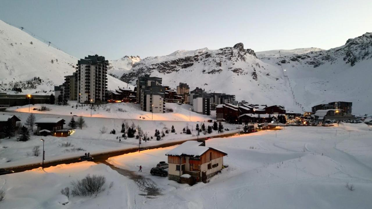 Chalet Reymond Pre Du Lac Tignes Esterno foto